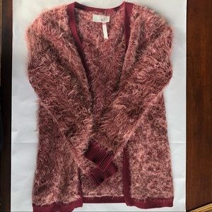 435 by Matilda Jane cardigan.